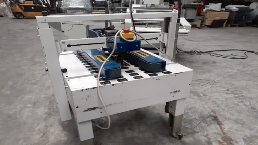 Robopac, ROBOTAPE 50 M
